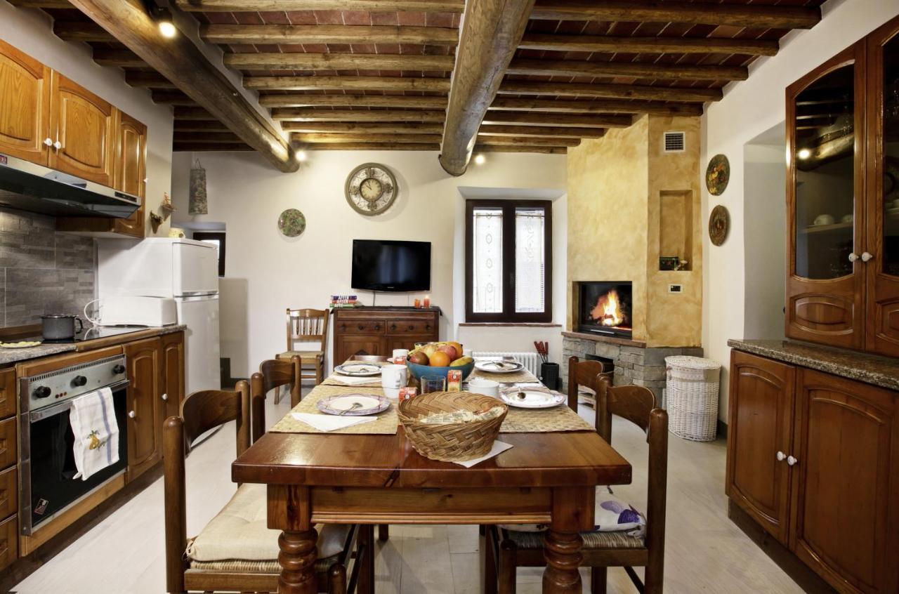 Villa Sofia & Spa Gaiole in Chianti Buitenkant foto