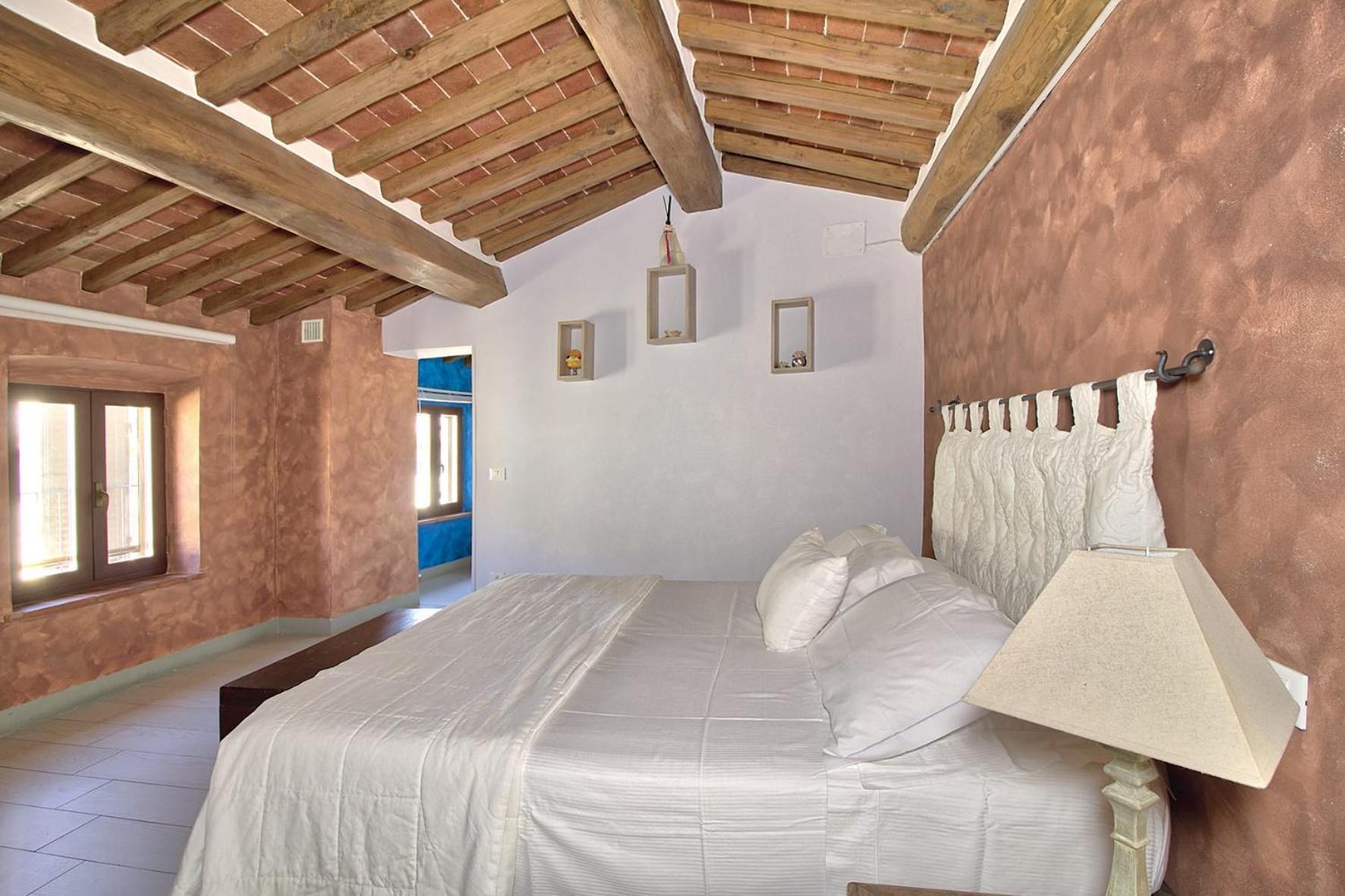 Villa Sofia & Spa Gaiole in Chianti Kamer foto