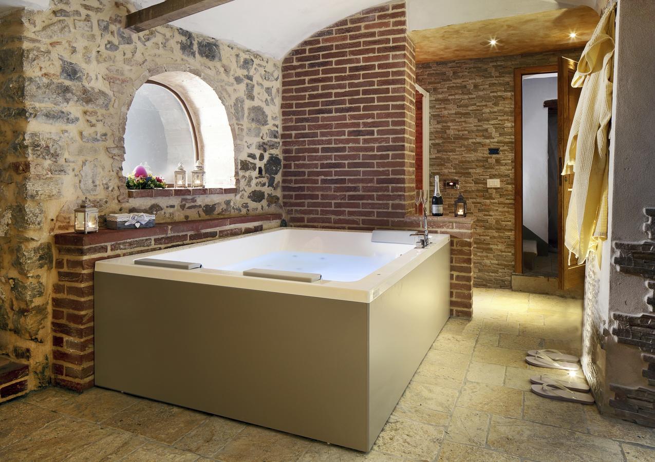 Villa Sofia & Spa Gaiole in Chianti Buitenkant foto