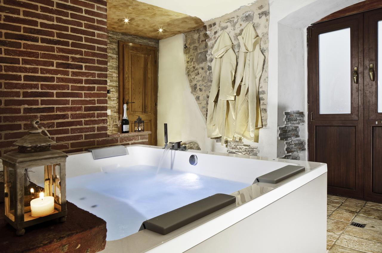 Villa Sofia & Spa Gaiole in Chianti Buitenkant foto