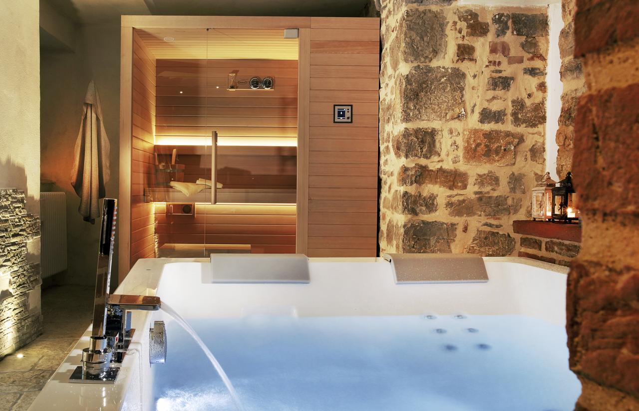 Villa Sofia & Spa Gaiole in Chianti Buitenkant foto