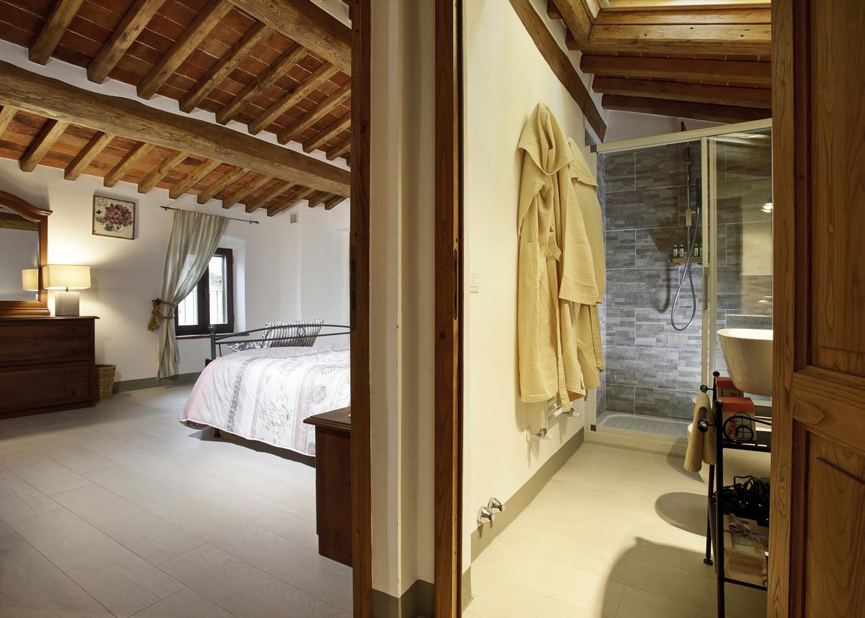 Villa Sofia & Spa Gaiole in Chianti Buitenkant foto