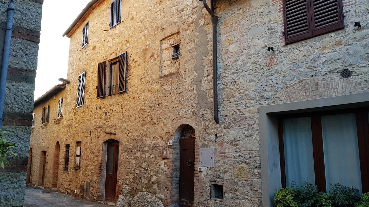 Villa Sofia & Spa Gaiole in Chianti Buitenkant foto